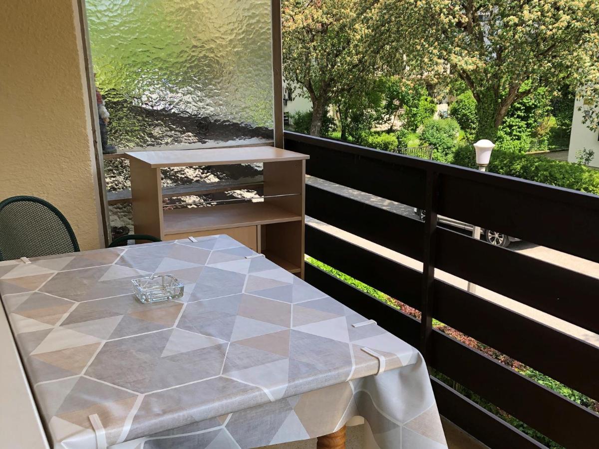 Ferienwohnung Gruesser Bad Reichenhall Eksteriør billede