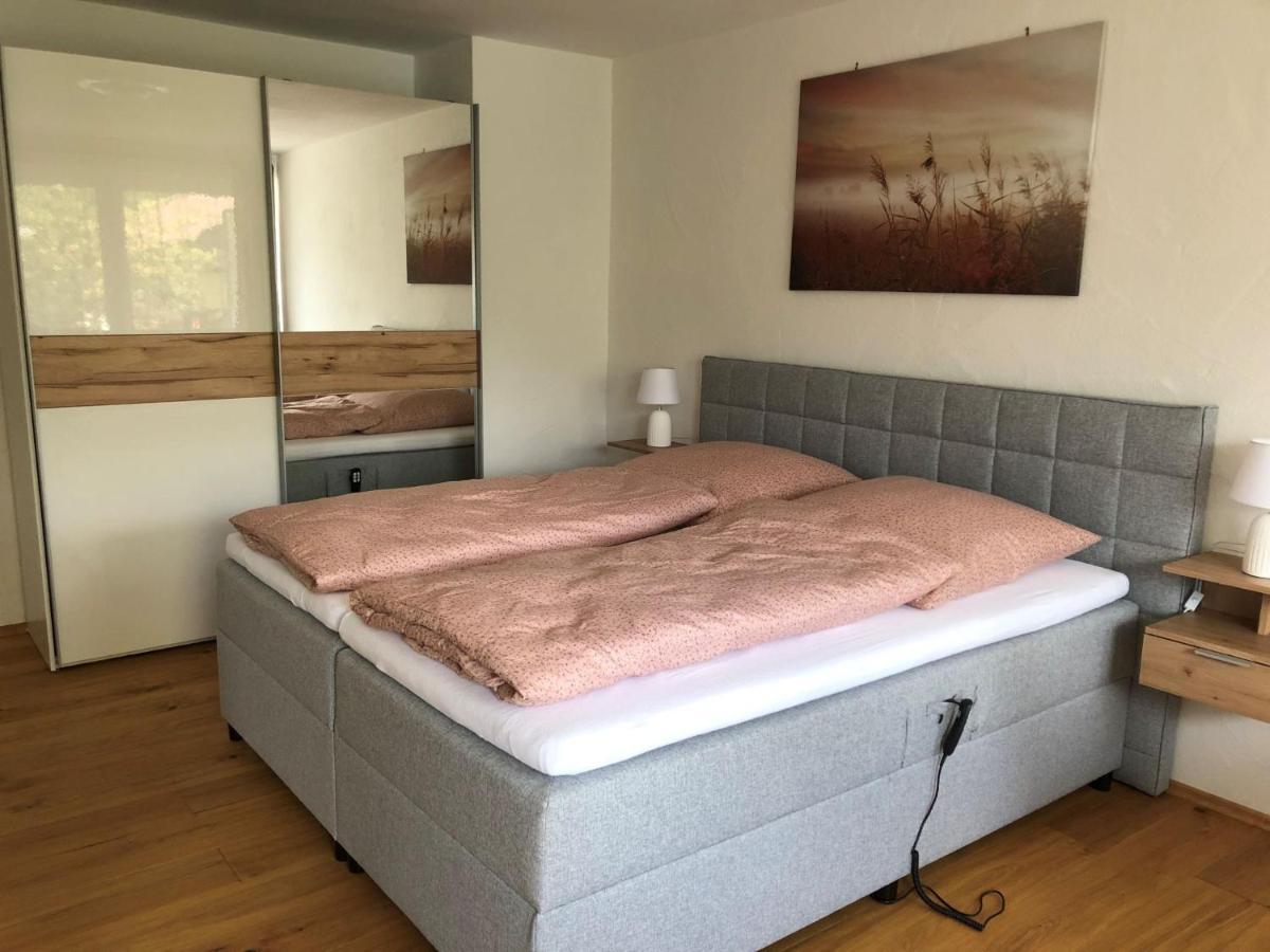 Ferienwohnung Gruesser Bad Reichenhall Eksteriør billede