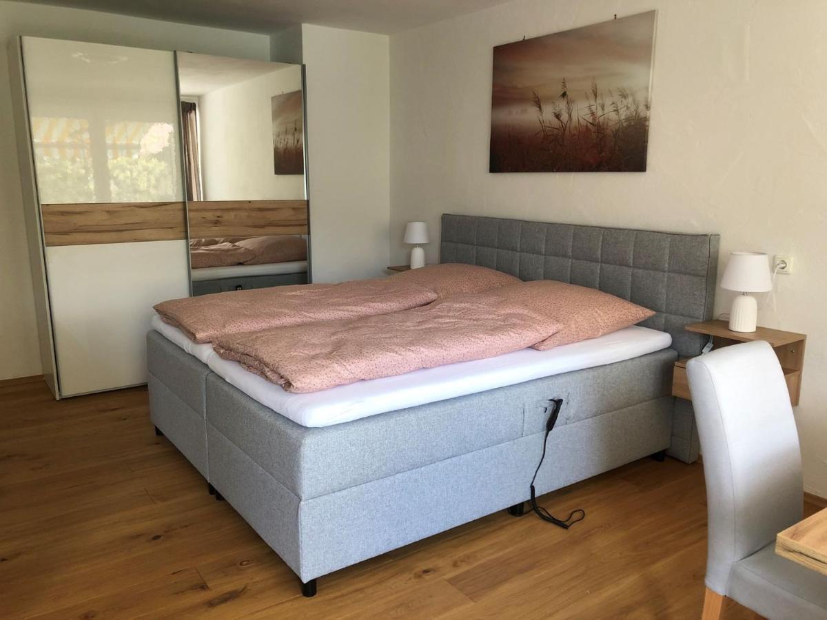 Ferienwohnung Gruesser Bad Reichenhall Eksteriør billede