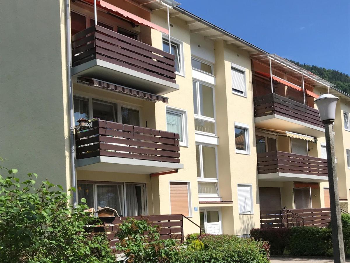 Ferienwohnung Gruesser Bad Reichenhall Eksteriør billede