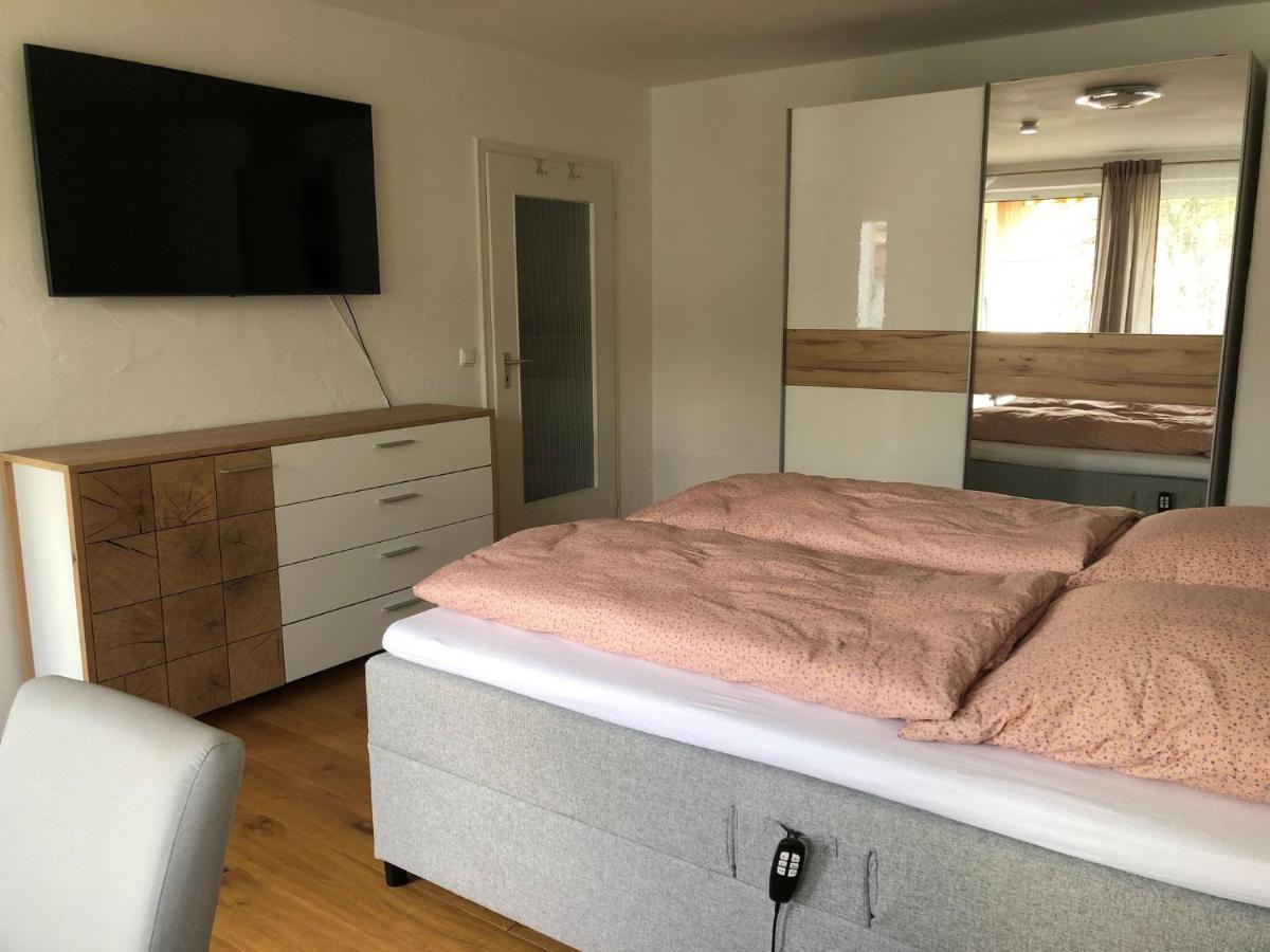 Ferienwohnung Gruesser Bad Reichenhall Eksteriør billede