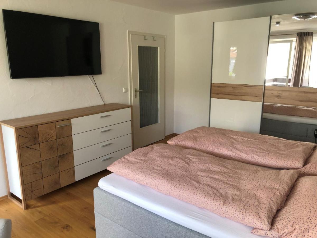 Ferienwohnung Gruesser Bad Reichenhall Eksteriør billede