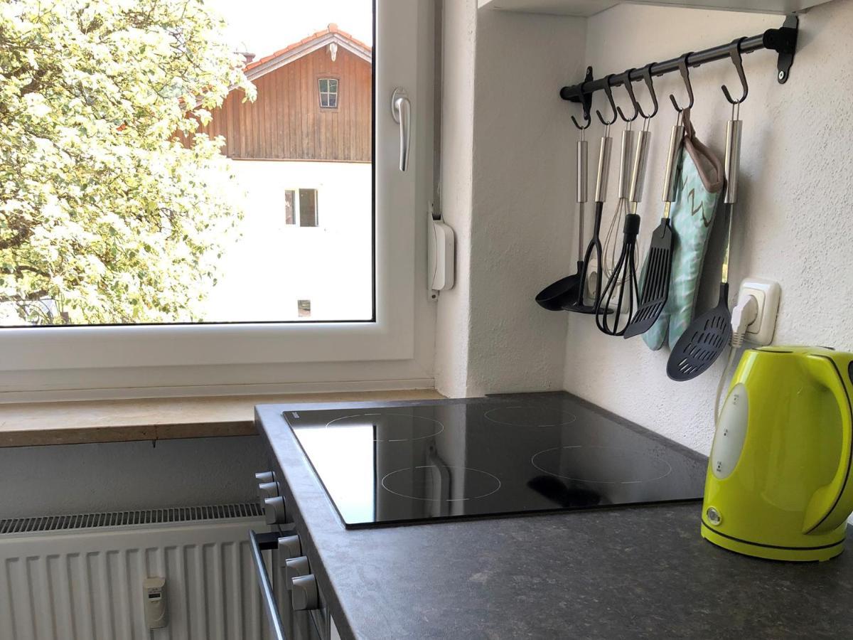 Ferienwohnung Gruesser Bad Reichenhall Eksteriør billede
